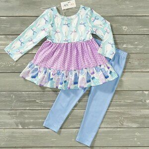 Polar Paws 2 Piece Set